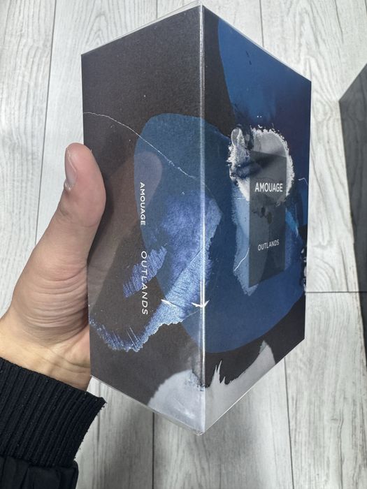 Outlands Amouage Outlands