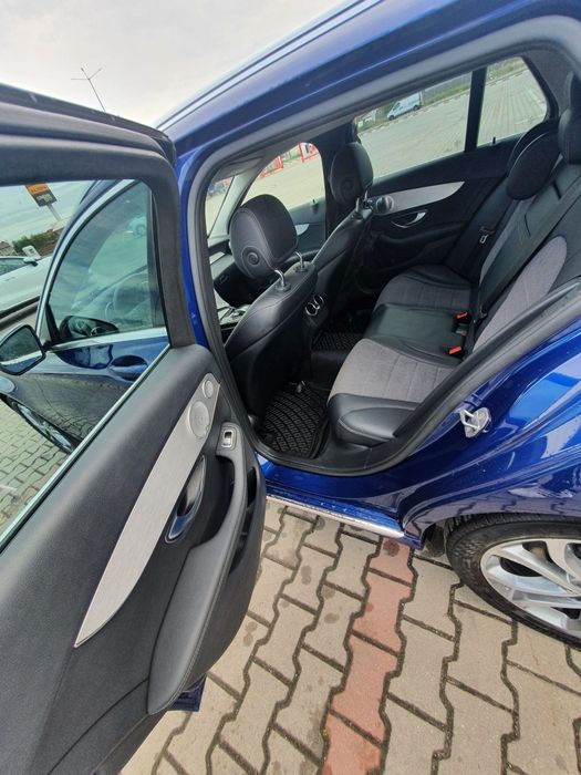 Mercedes-Benz c300 hibrid