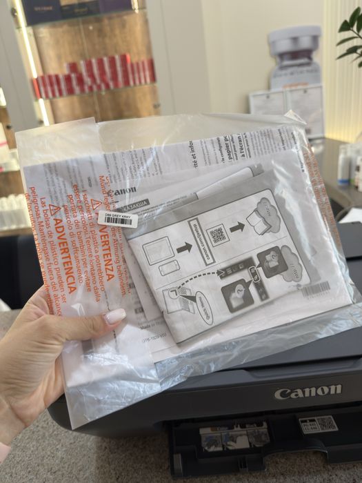 Принтер Canon pixma MG2541S