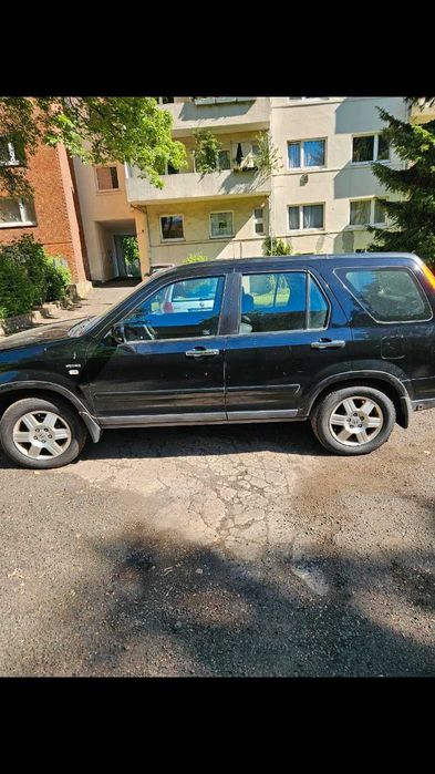 Продава се само на части Honda CRV II 2003 година