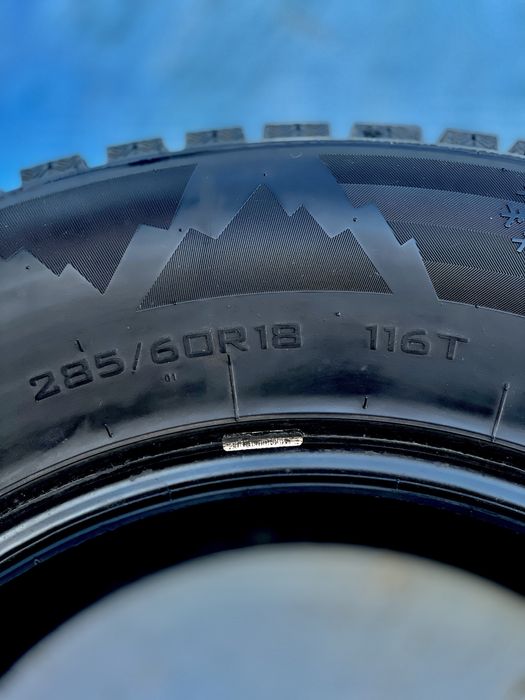 Продам шины 285/60/R18