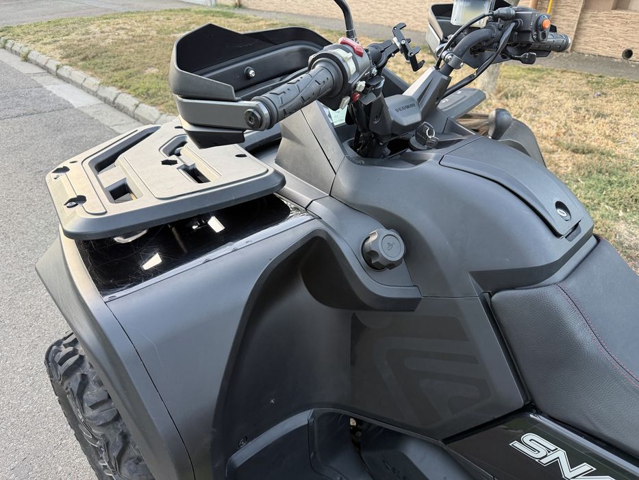 ATV Segway Snarler AT6 L