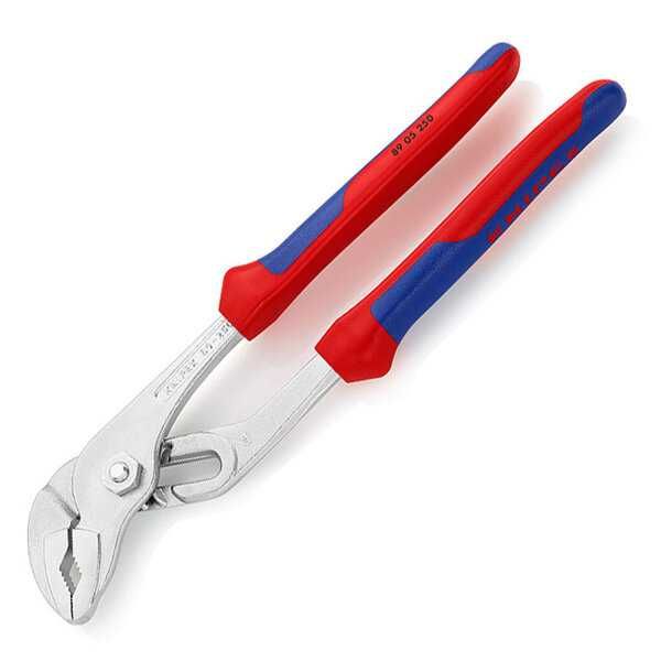 Клещи с регулируеми челюсти KNIPEX,  Гарги 250мм, Германия