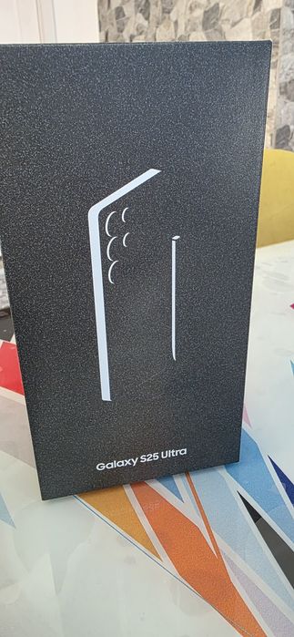 Samsung S25 ultra