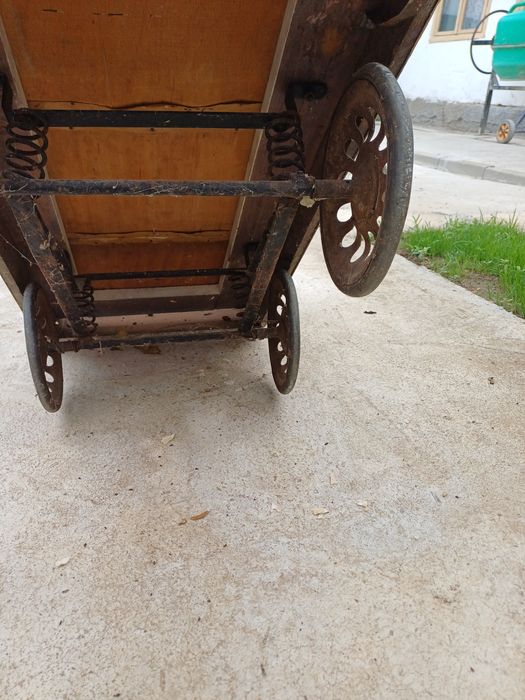 Căruț copil stare buna