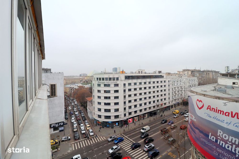 4 Camere (153 mp utili) în Blocul Scala