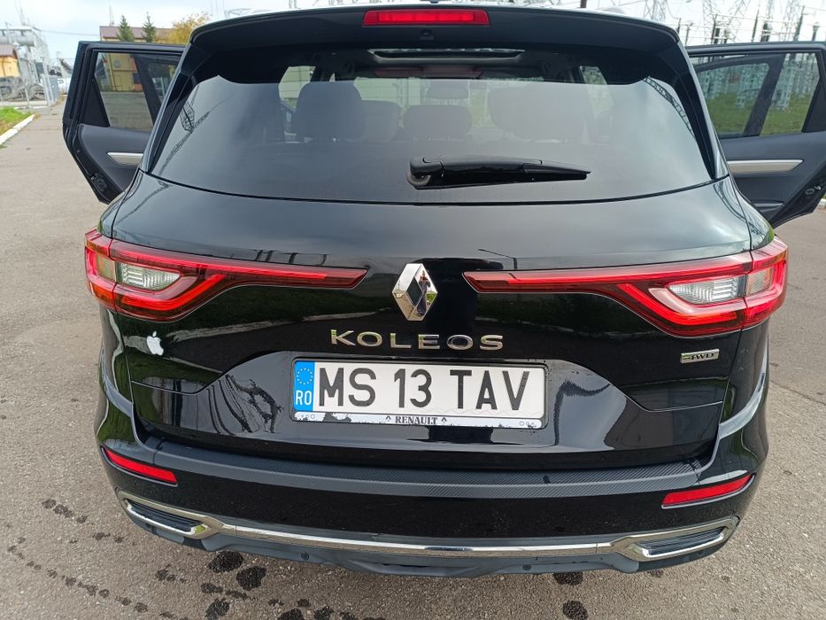 RENAULT Koleos 2018 — imagine 3