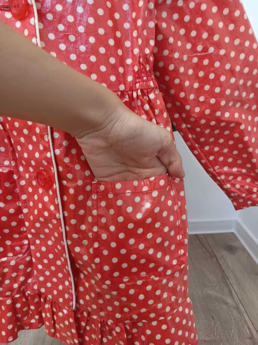 Geaca de ploaie, 3-5 ani