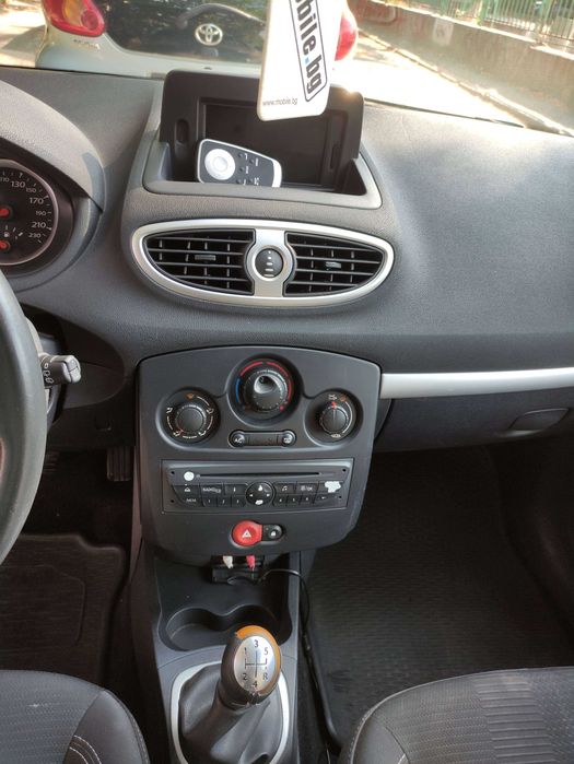 Renault Clio 3 2011 дизел