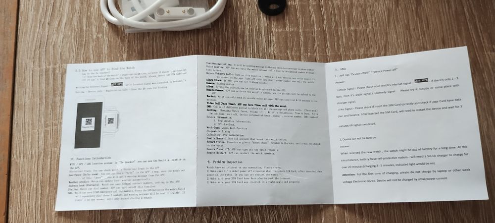 Vand smartwatch pentru copii