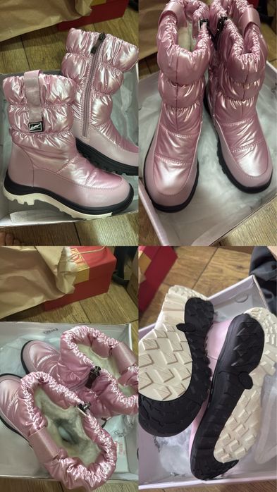 Geox Весенняя обувь для девочек