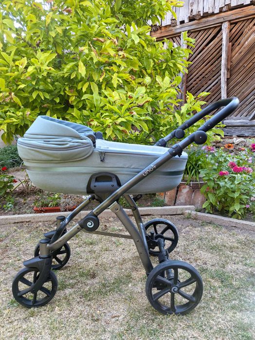 Бебешка количка Tutis Uno 3+