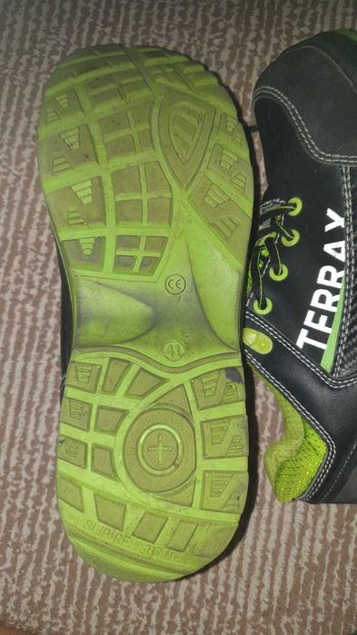 Работни обувки Terrax Workwear (Германия) S3 SRC – размер 41