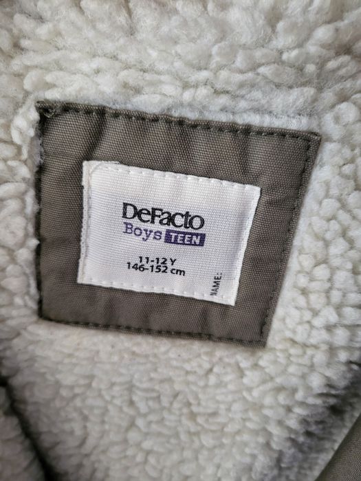 Детско яке за 11-12 год.