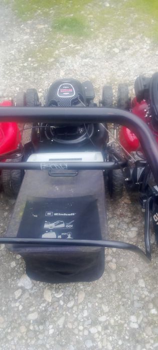 Mașini  de  tuns  gazon