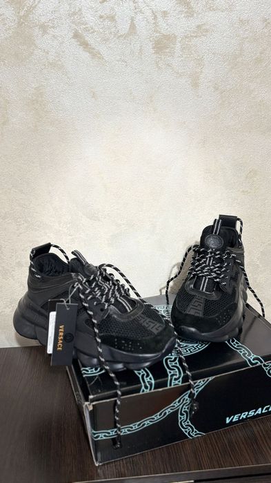 Versace Chain Reaction negri