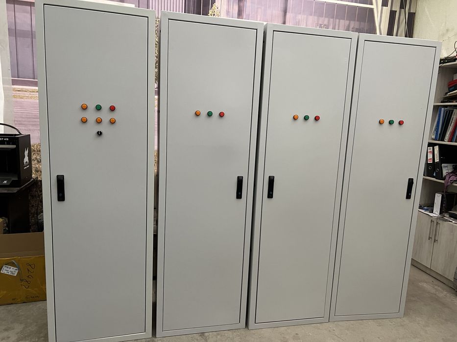 Электрические высоковольтный щиты | Yuqori kuchlanishli SHIT | MGW-50