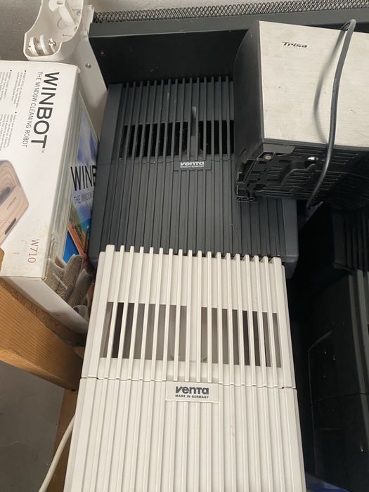 Пречиствател за въздух.