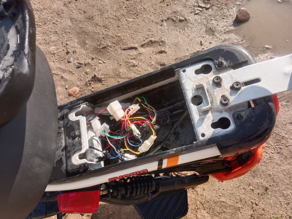 Танк 108 электро