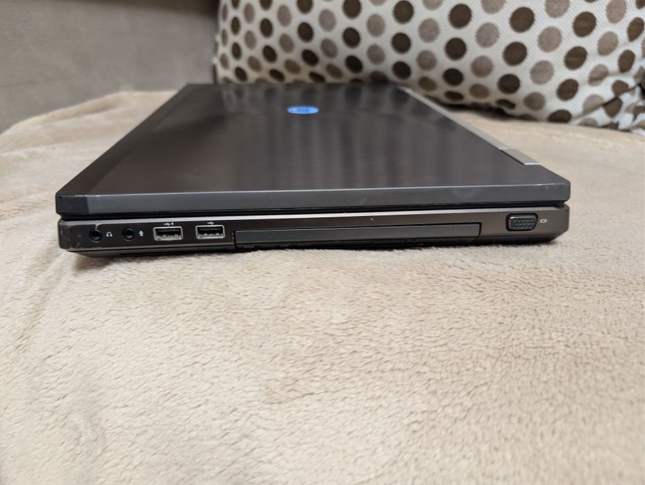 HP Elite Book Workstation 8760w лаптоп