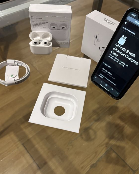 Airpods 3 sigilate