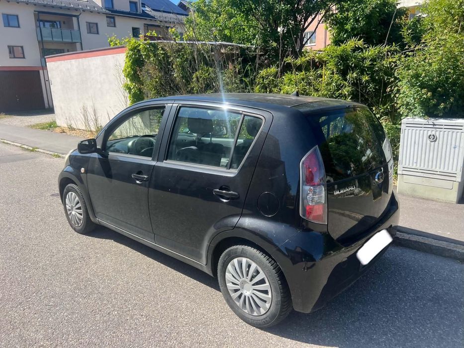 SUBARU Justy 2008 — imagine 3