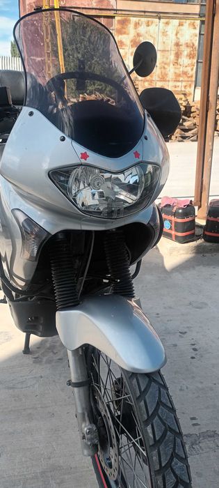 Honda transalp xl 650 2006r 39000км !!!