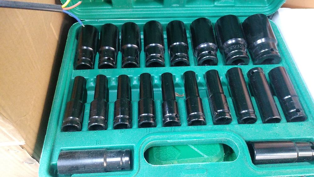 Ступичный ключ 80мм шестигранный