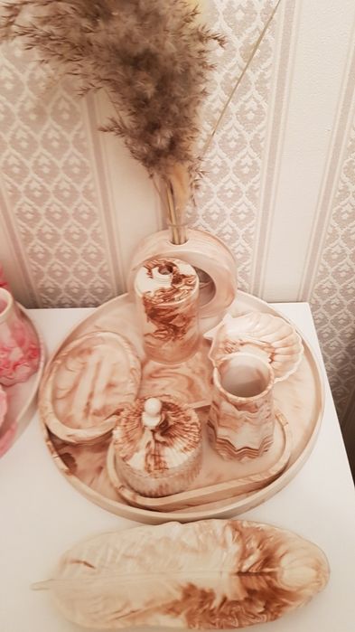 Декор для дома для ванных комнат