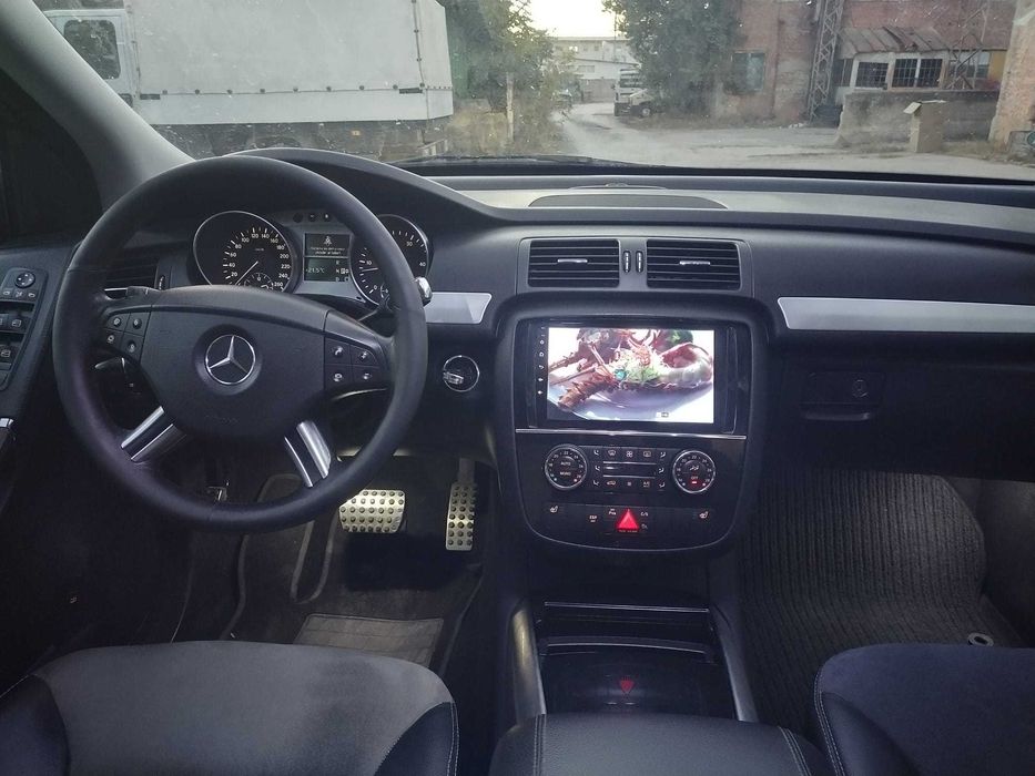 Mercedes R320 CDI W251 Мерцедес Р 320 ЦДИ на части