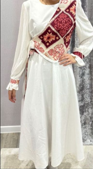 Одежды и бешпет жане сумка