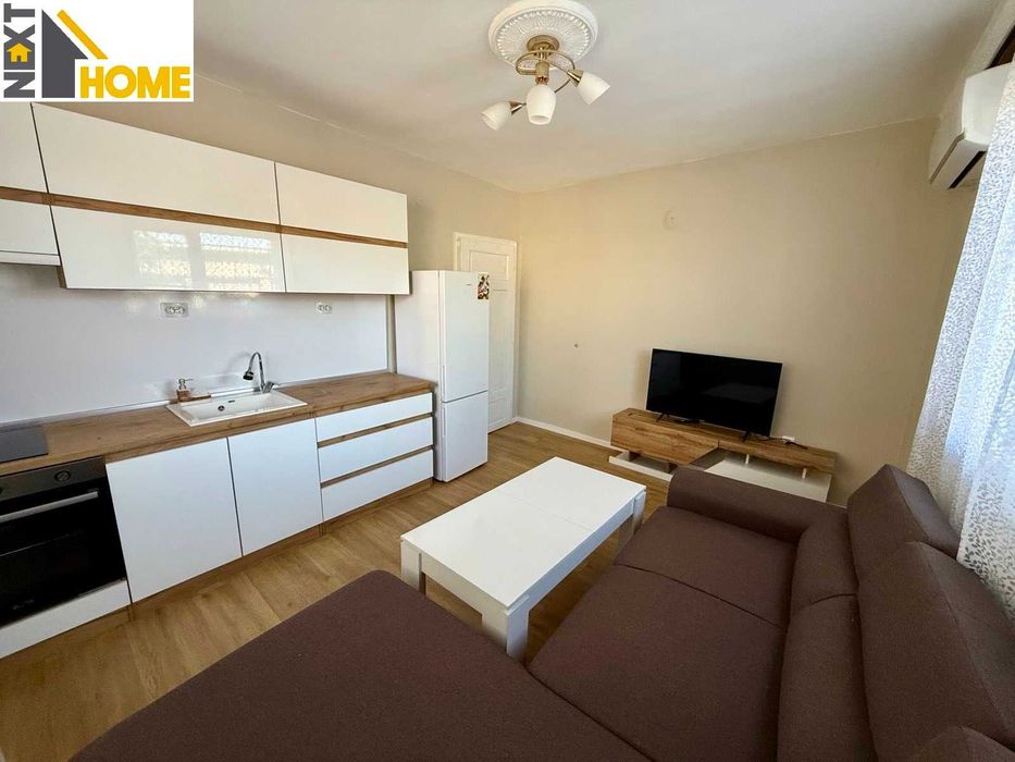 Дава се под наем Двустаен апартамент в Асеновград - 50 кв.м за 255 € - Снимка #3