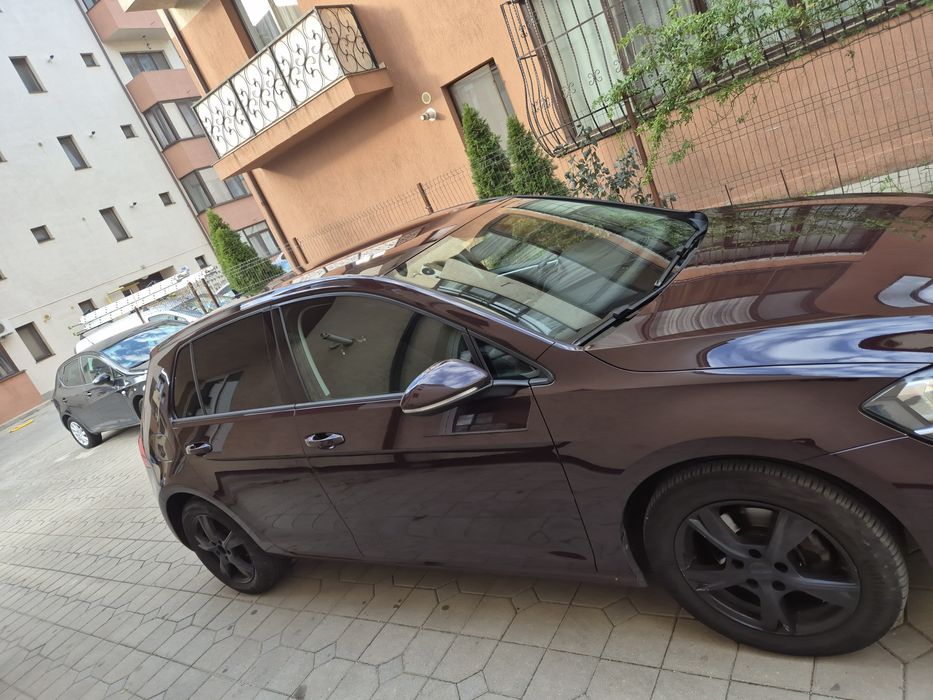 Volswagen golf 7.5/euro 6