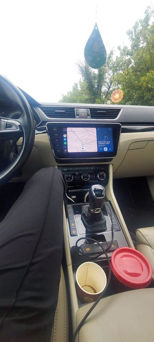 Skoda superb 2.0 Diesel