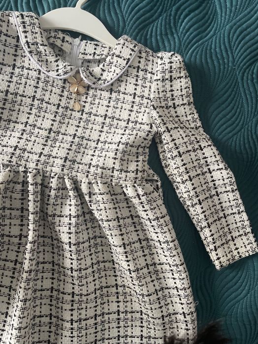 Платье детское дл