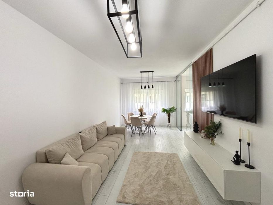 Apartament premium 2 camere - Mandra, Cartierul Arhitecţilor
