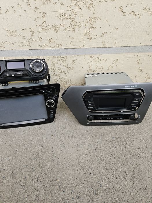 Киа рио аксессуары