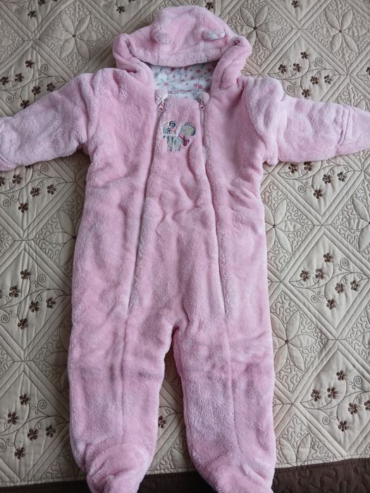 Много топло ескимосче за момичета със крачета