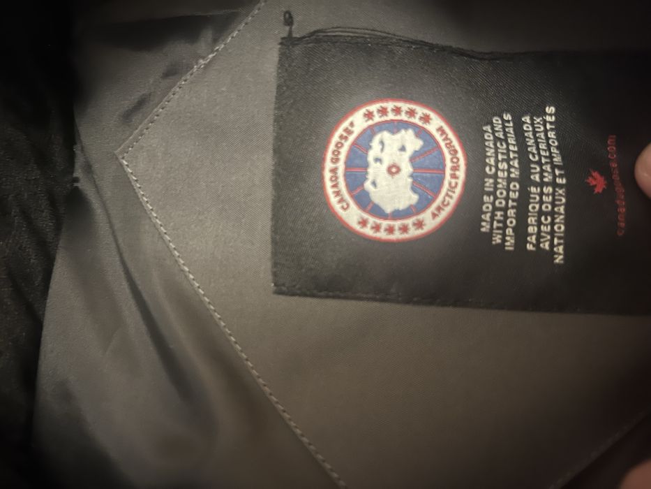 Vesta Canada Goose