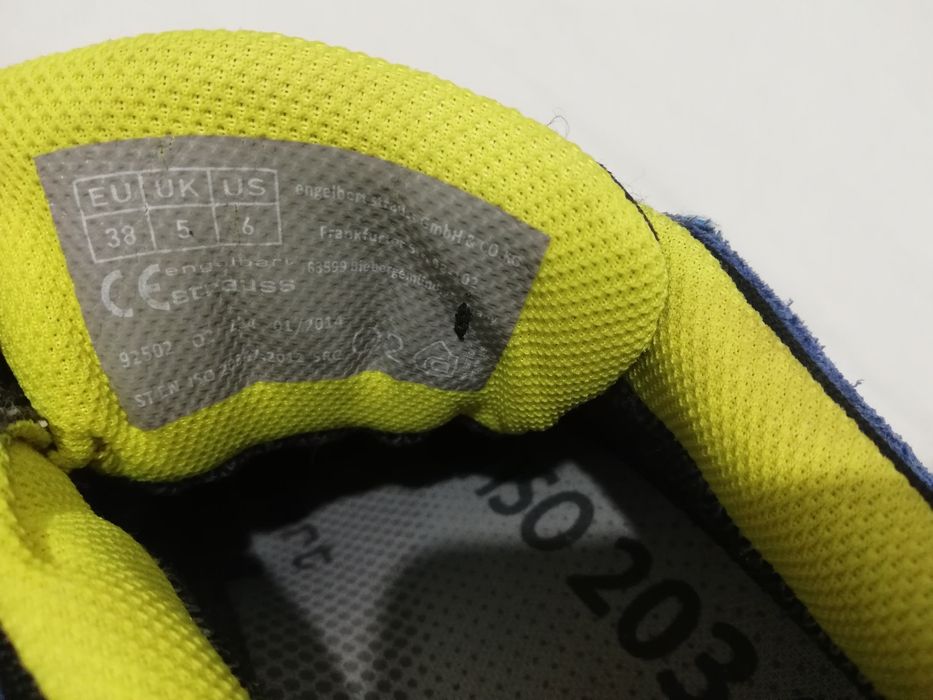 38 Pantofi Engelbert Strauss masura 38