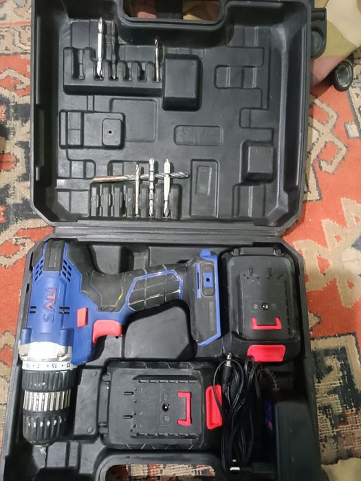 Шурпавёр сали сотилади