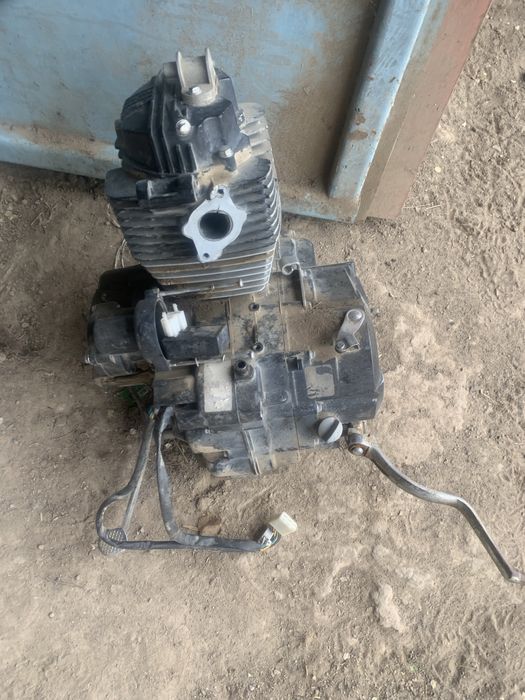 Мотор 150 куб мулан мотор