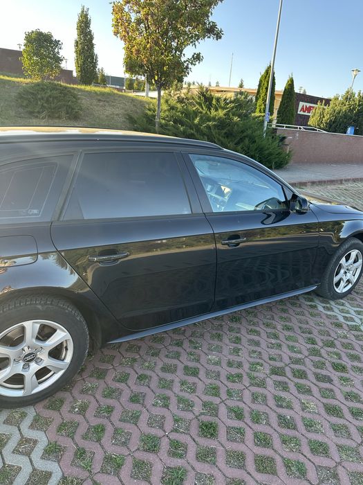 Vand audi A4 B8 2011