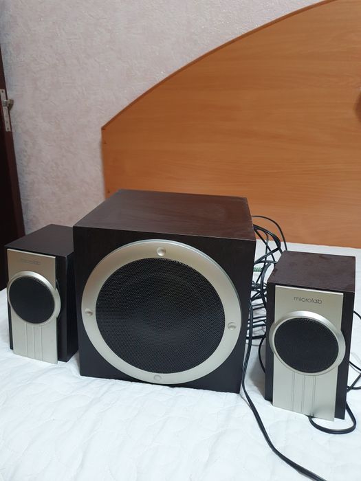 Sumboofer MICROLAB TMN1 аудиосистема