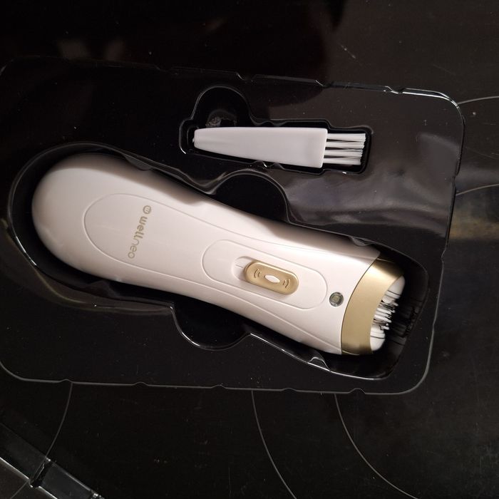 Безжичен епилатор Wellneo - нов