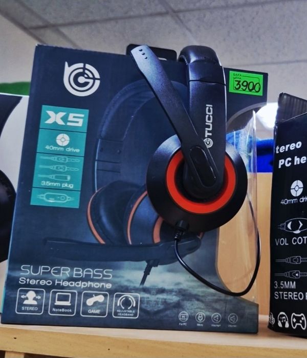 Продам наушники на компьютер