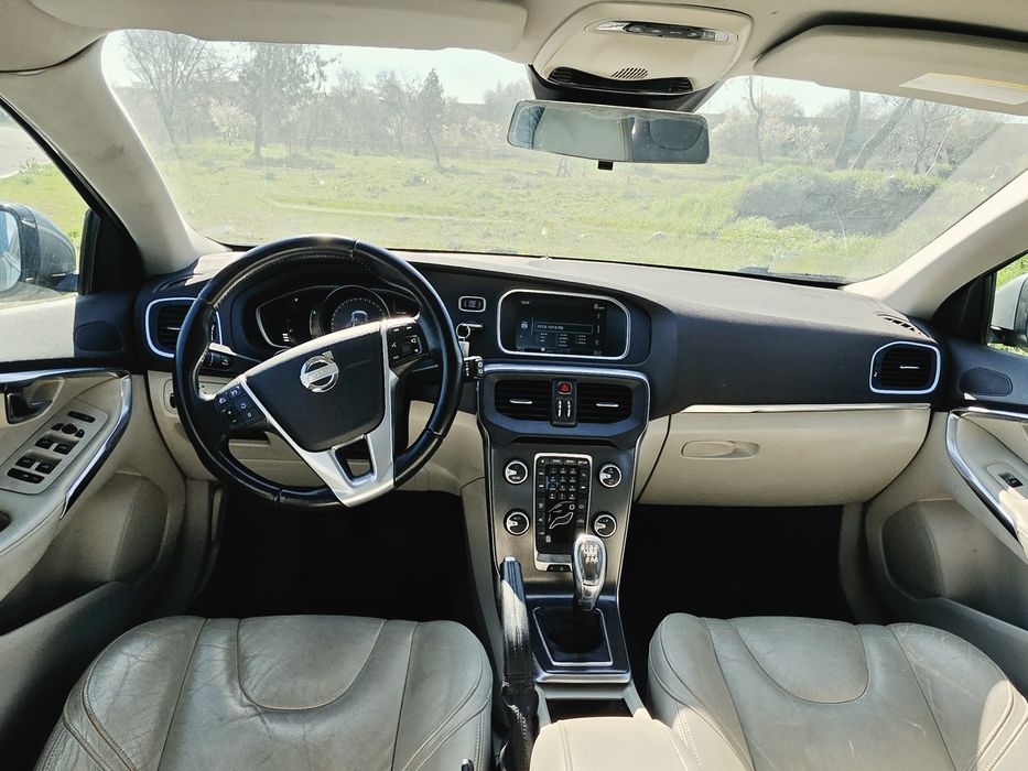 Volvo V40 euro 5