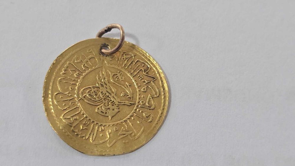 Златно пендарче 18 карата