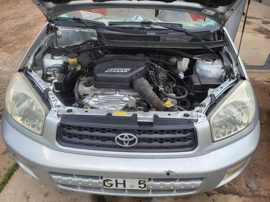 rav 4 2 поколения