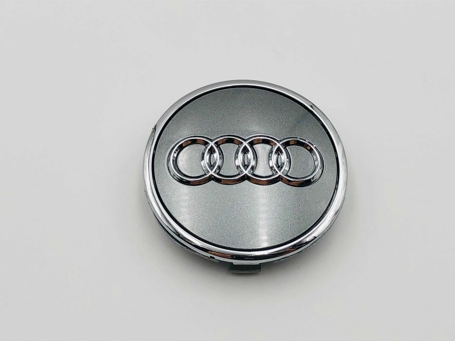 Capace Janta Compatibile Audi 61 mm gri